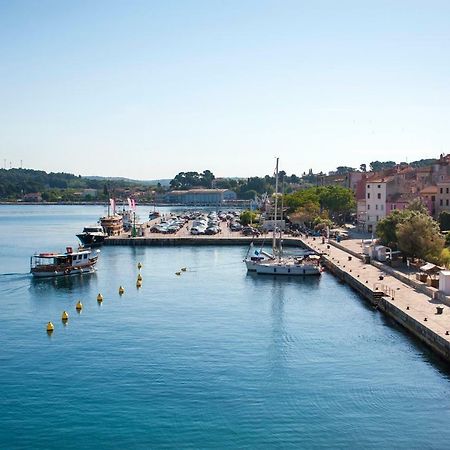 Adriatic Seaview Studio Rovinj Exterior photo