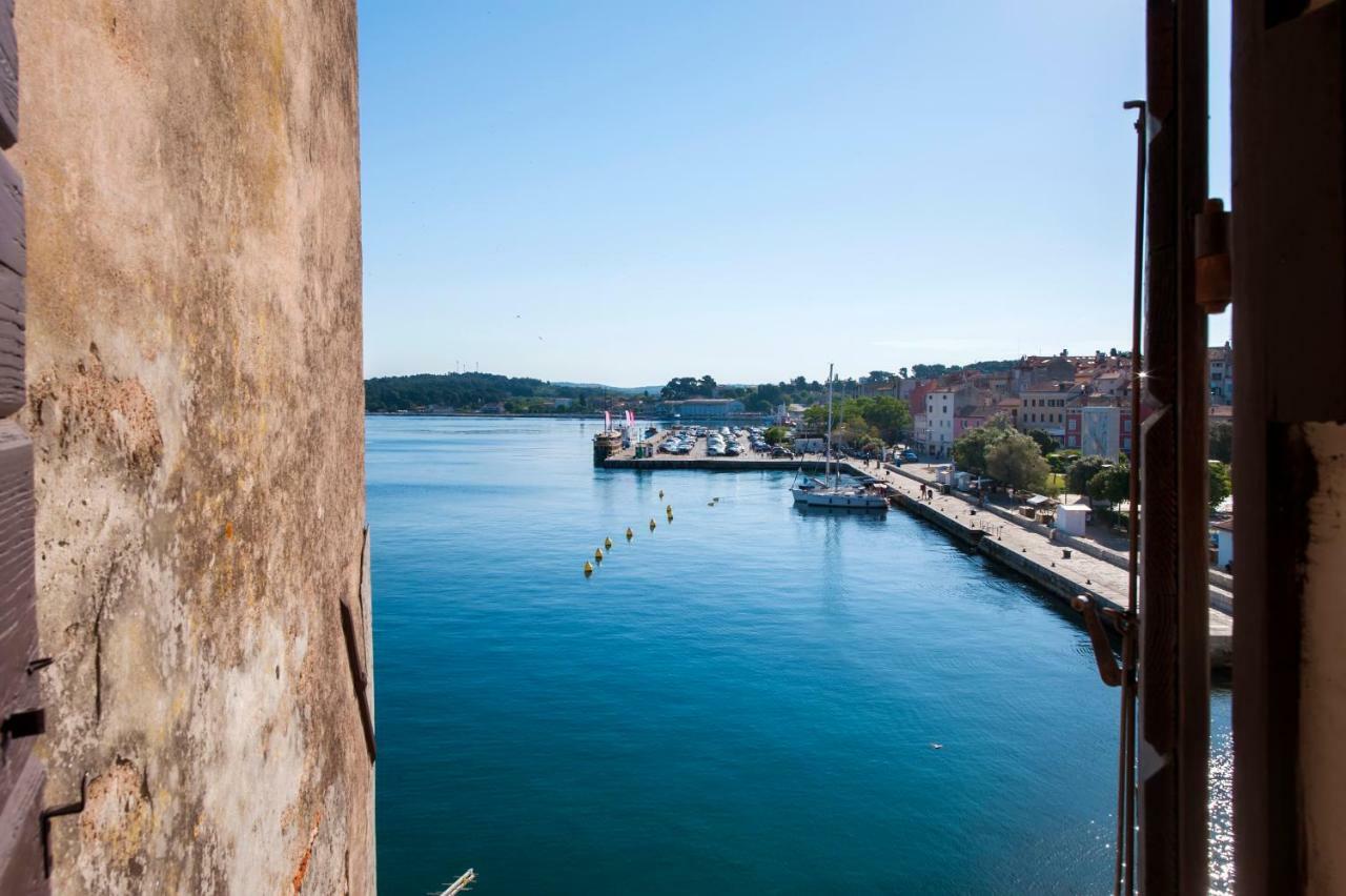 Adriatic Seaview Studio Rovinj Exterior photo