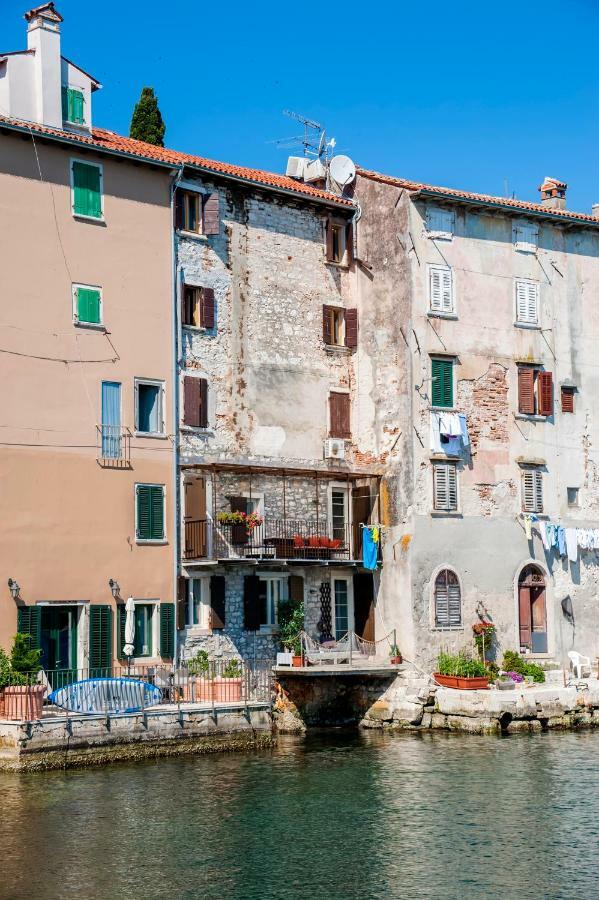 Adriatic Seaview Studio Rovinj Exterior photo