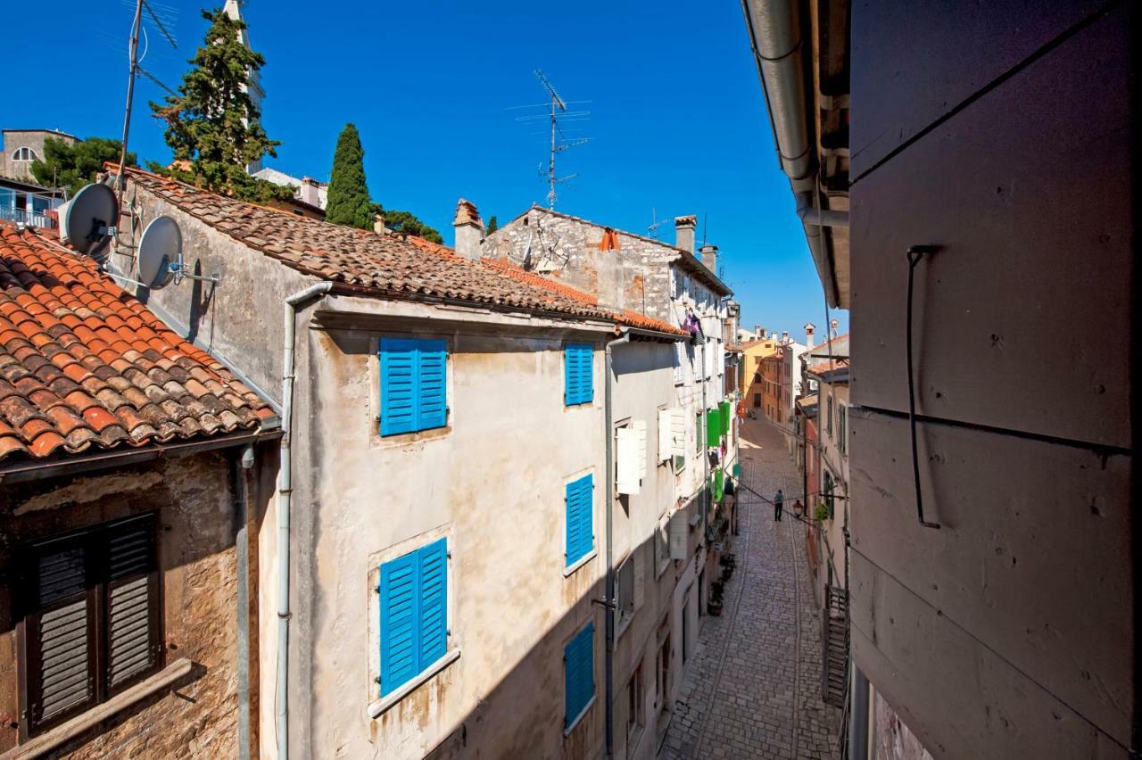 Adriatic Seaview Studio Rovinj Exterior photo
