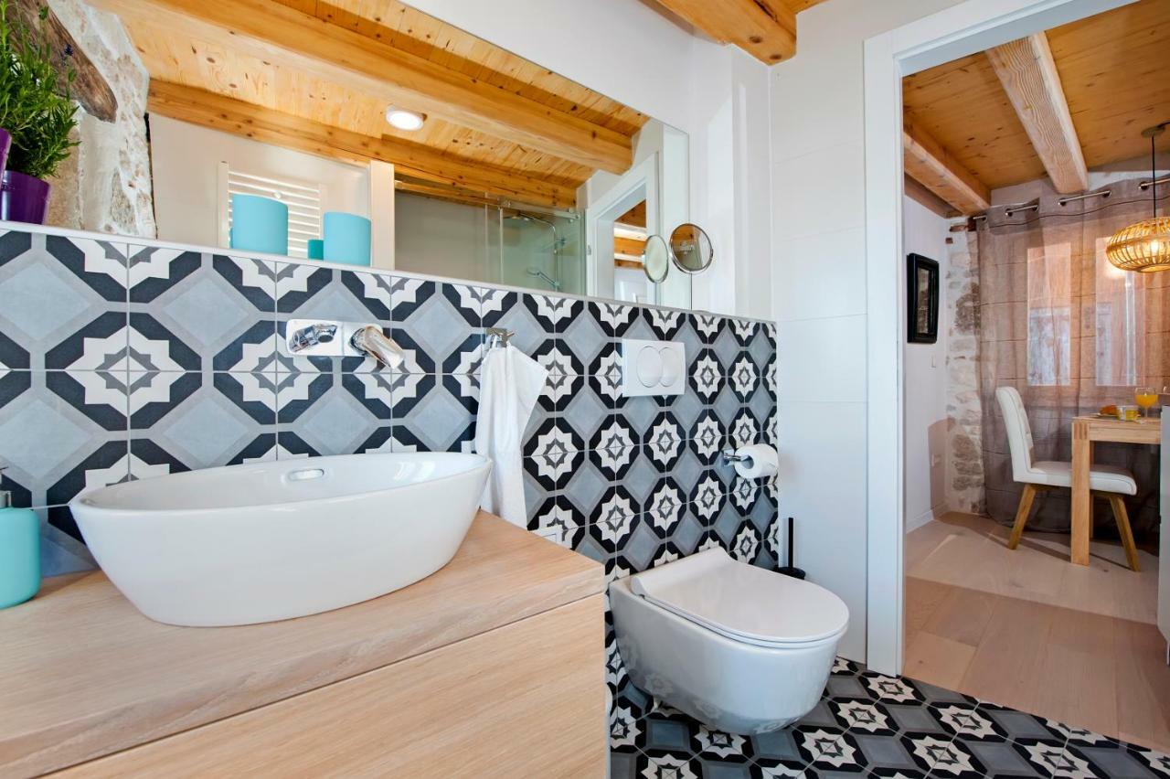 Adriatic Seaview Studio Rovinj Exterior photo