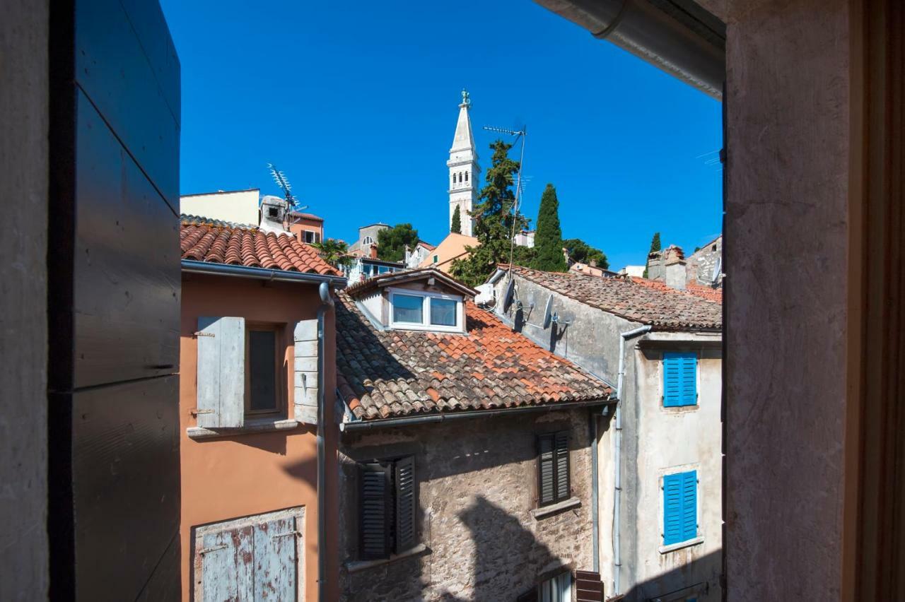 Adriatic Seaview Studio Rovinj Exterior photo