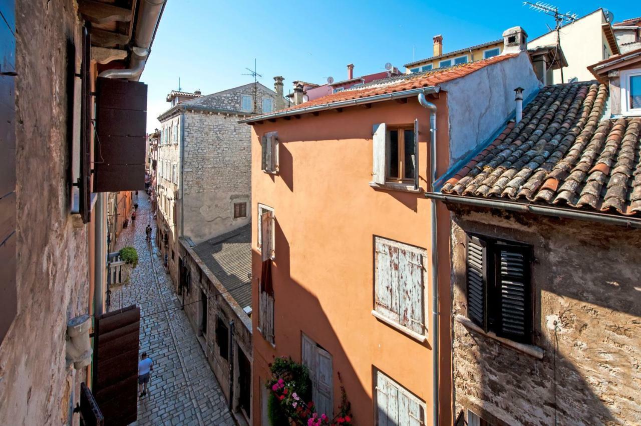 Adriatic Seaview Studio Rovinj Exterior photo