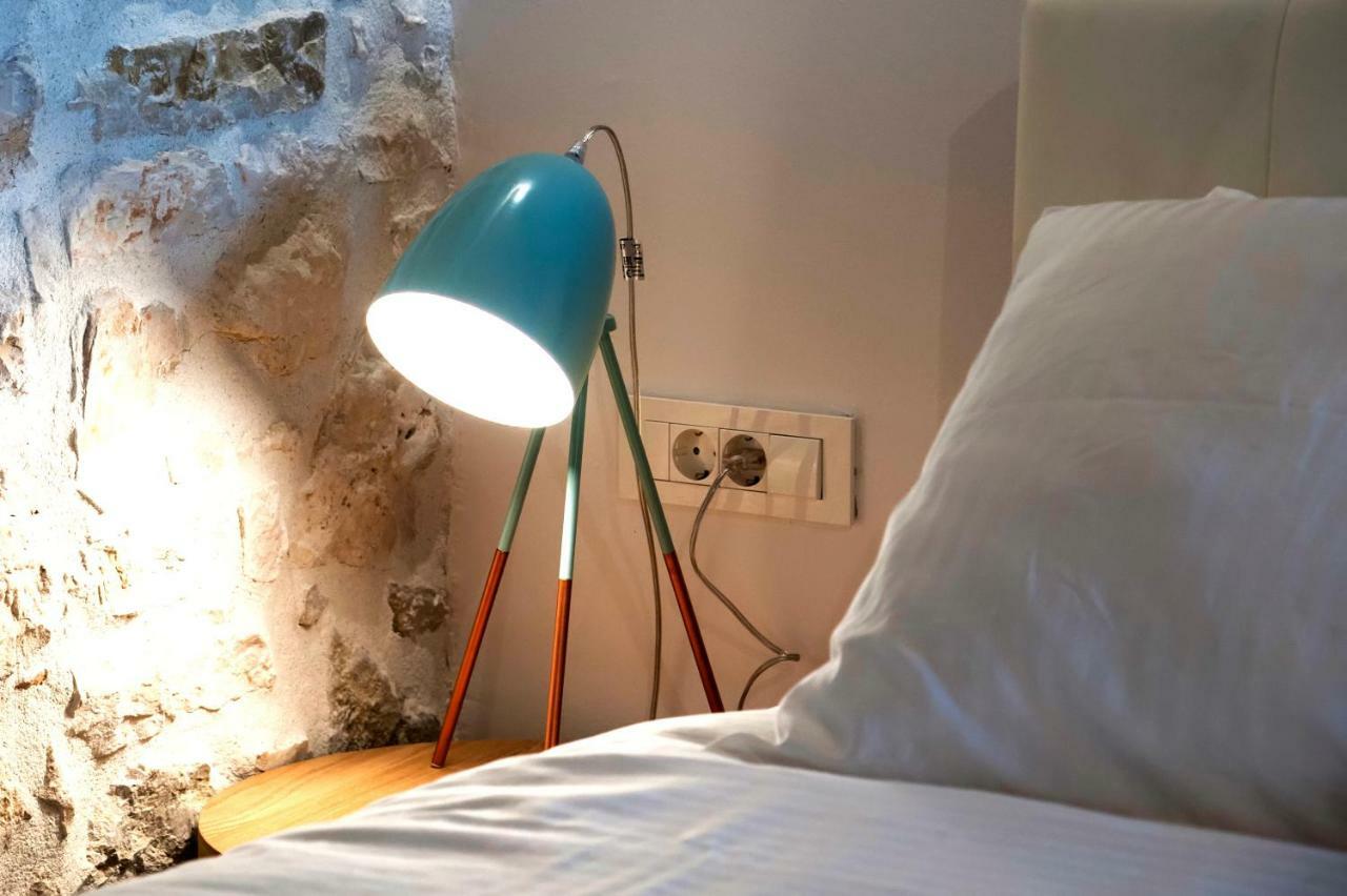 Adriatic Seaview Studio Rovinj Exterior photo