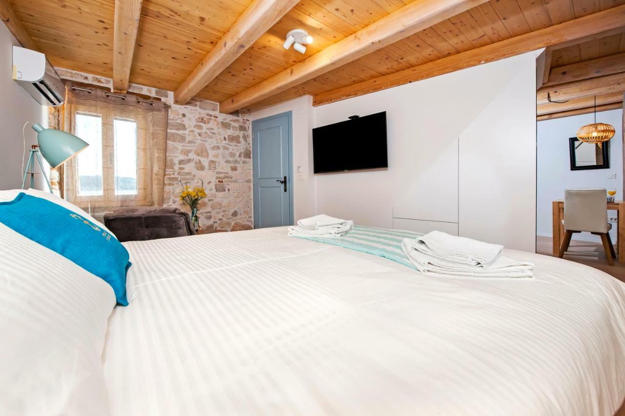Adriatic Seaview Studio Rovinj Exterior photo